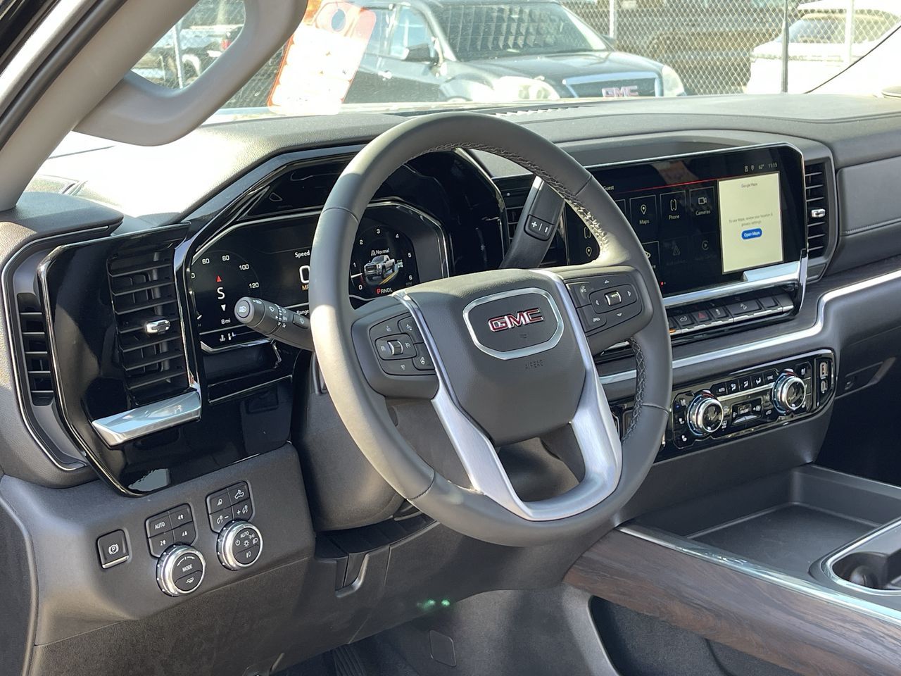 GMC Sierra 2500 HD  2025