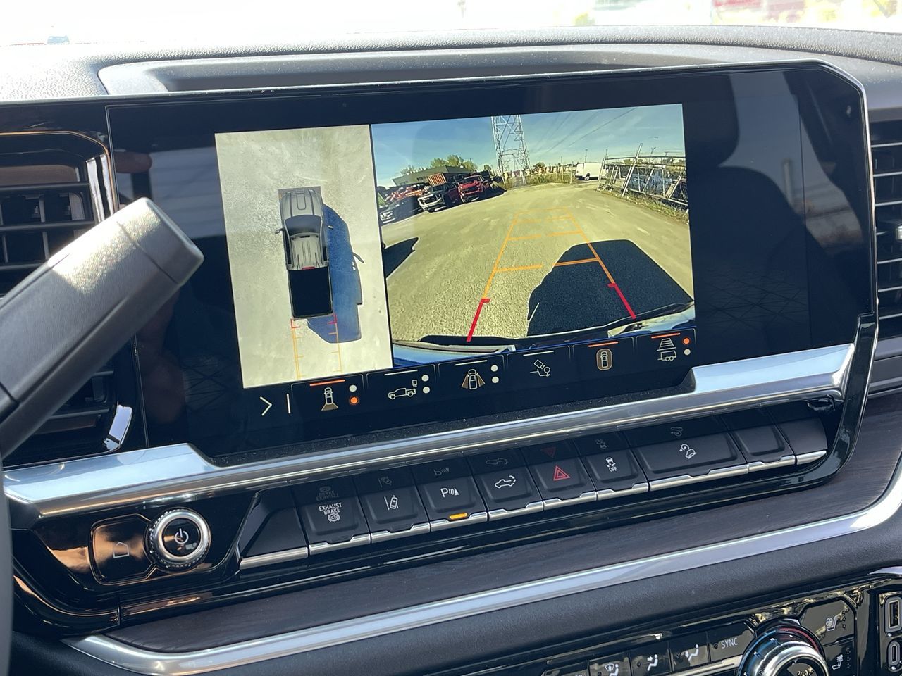 GMC Sierra 2500 HD  2025