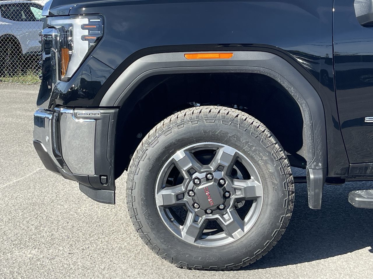 GMC Sierra 2500 HD  2025