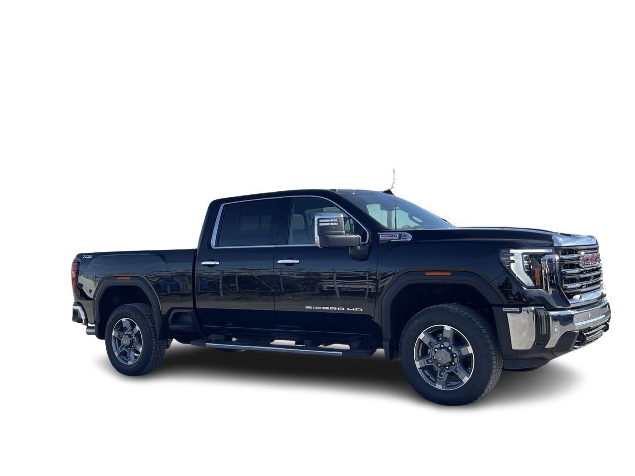 GMC Sierra 2500 HD  2025