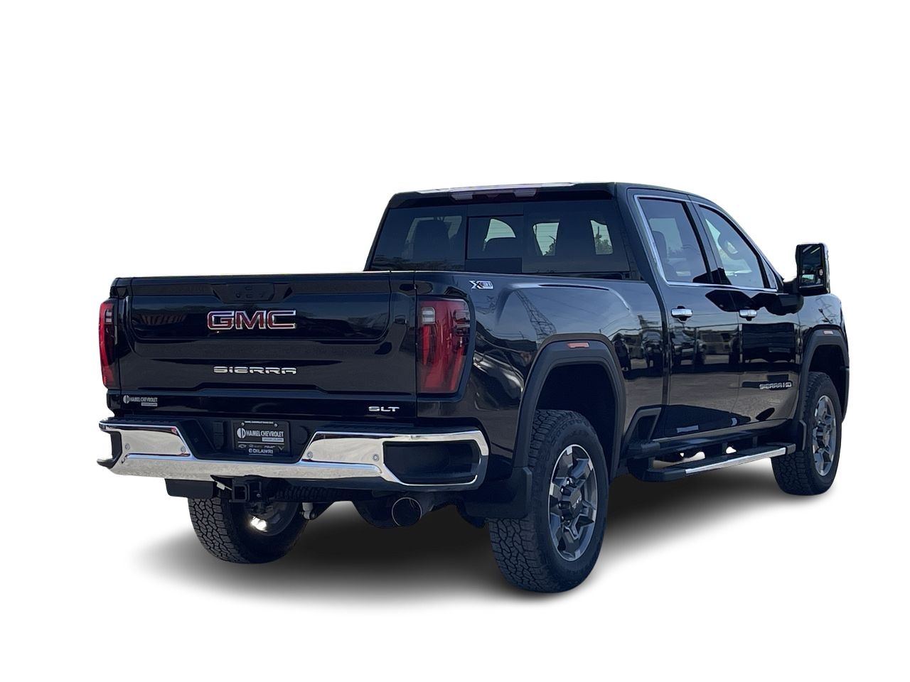 GMC Sierra 2500 HD  2025