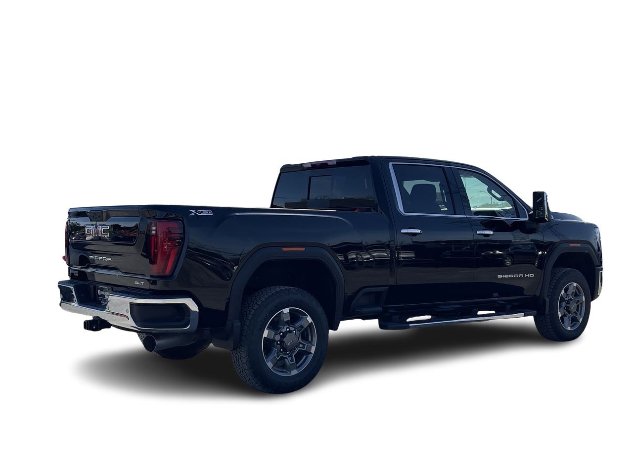 GMC Sierra 2500 HD  2025