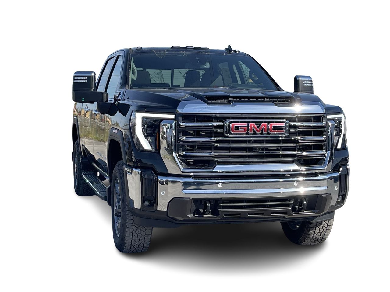 GMC Sierra 2500 HD  2025