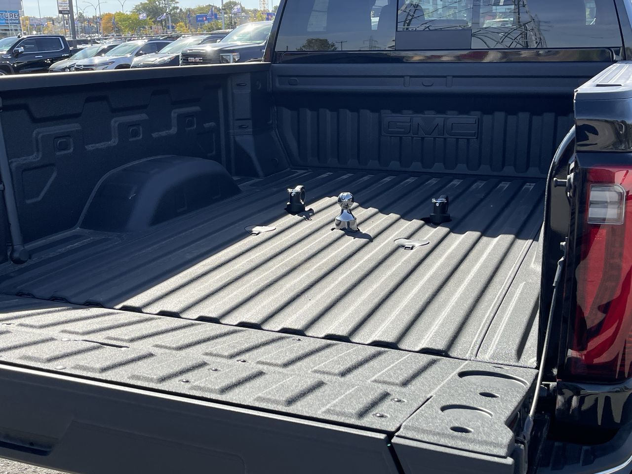 GMC Sierra 2500 HD  2025