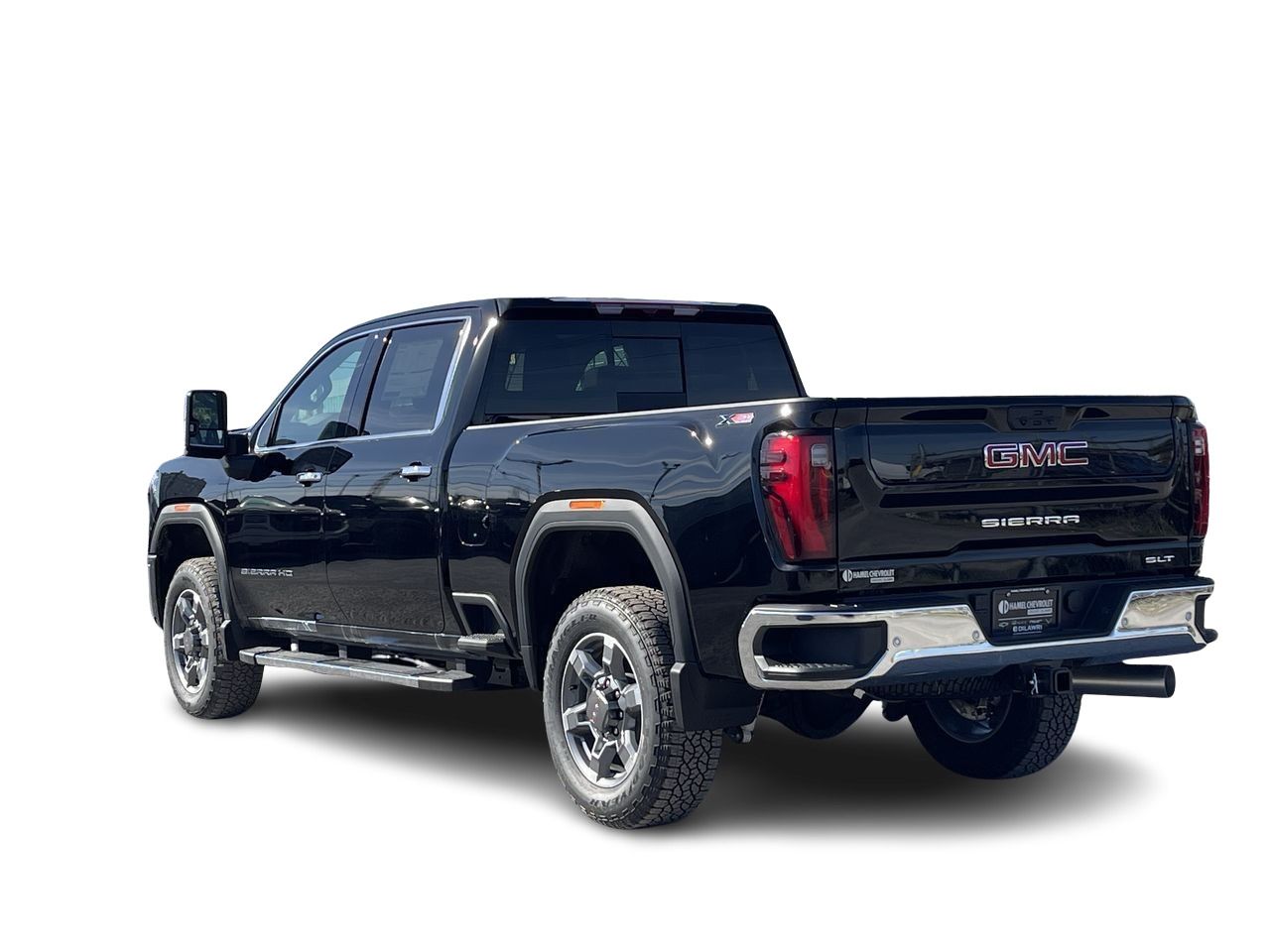 GMC Sierra 2500 HD  2025
