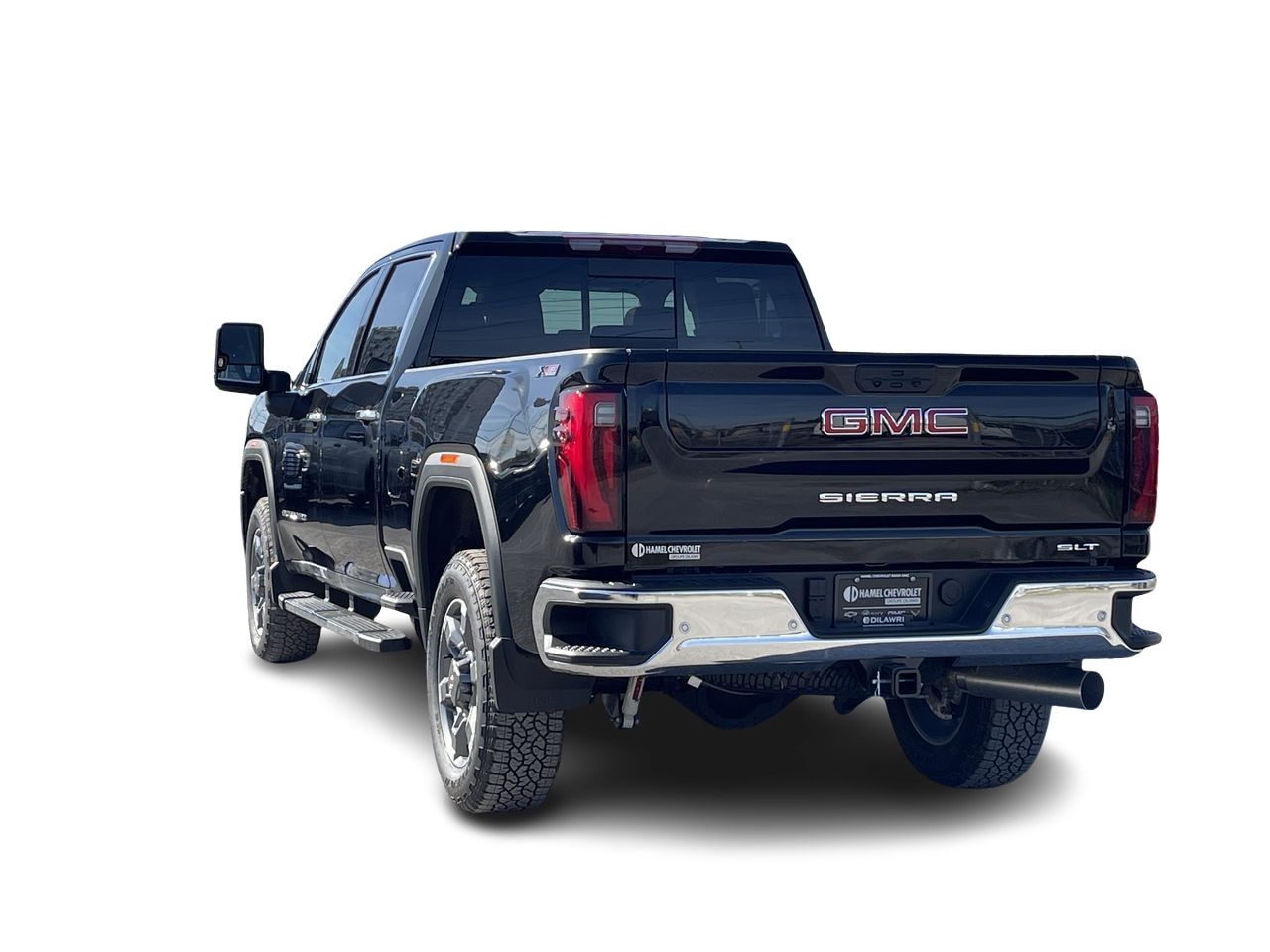 GMC Sierra 2500 HD  2025