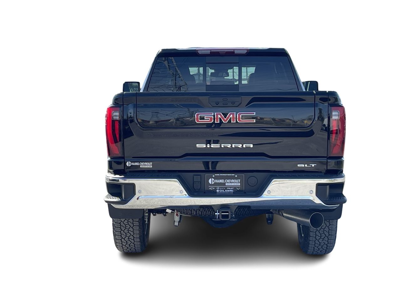 GMC Sierra 2500 HD  2025