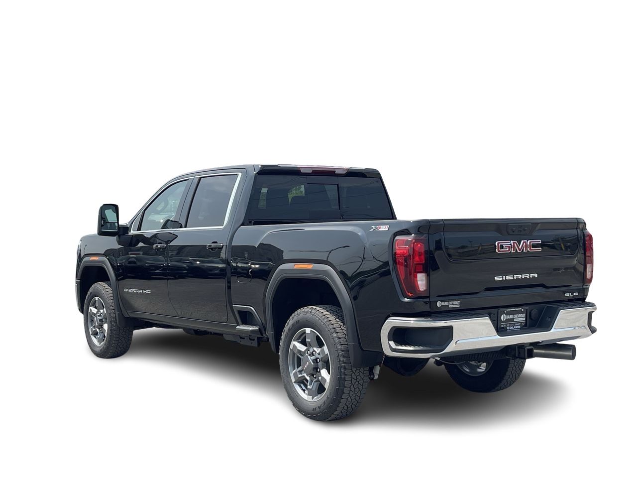 2025 GMC Sierra 2500 HD