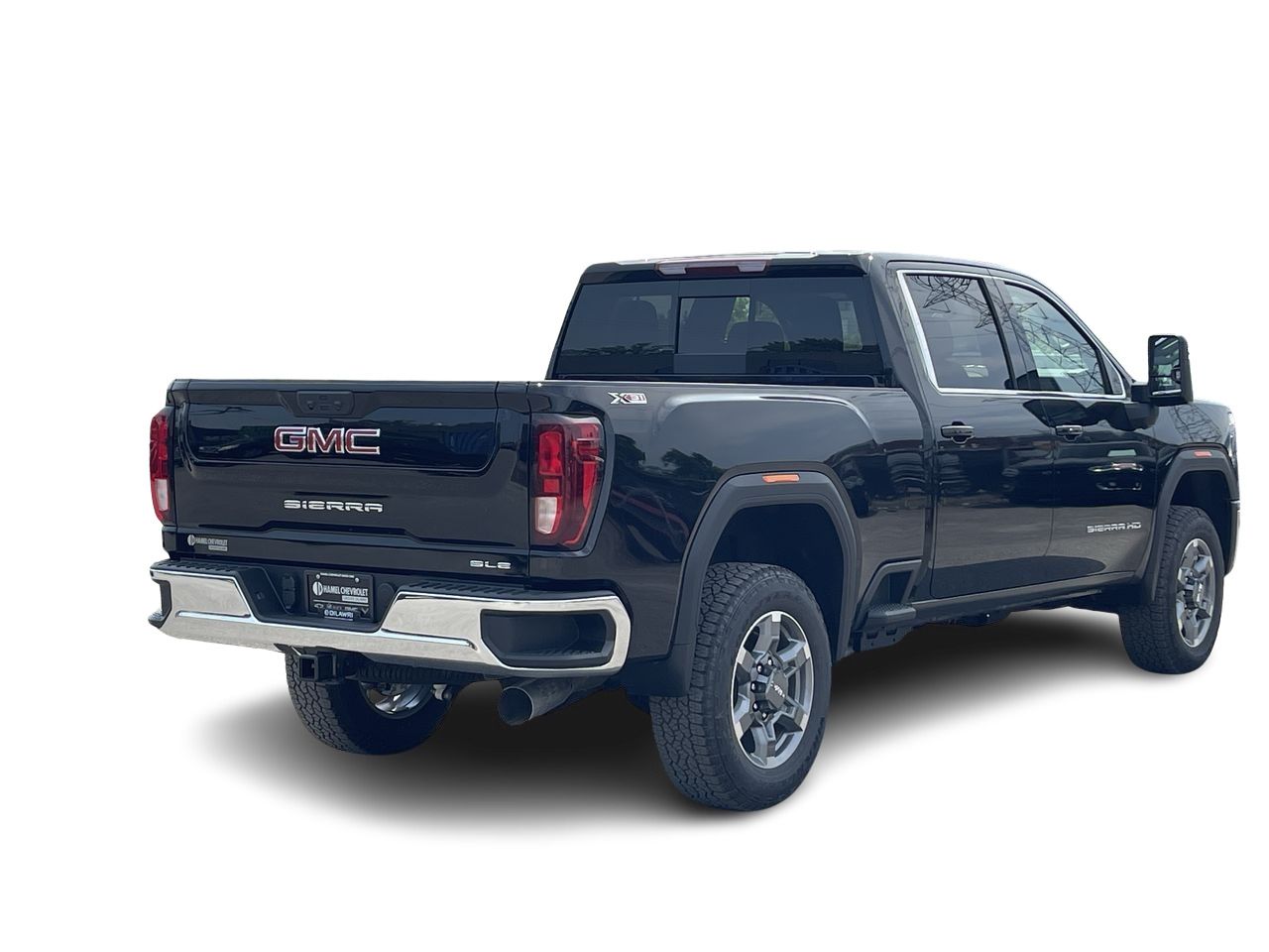 2025 GMC Sierra 2500 HD
