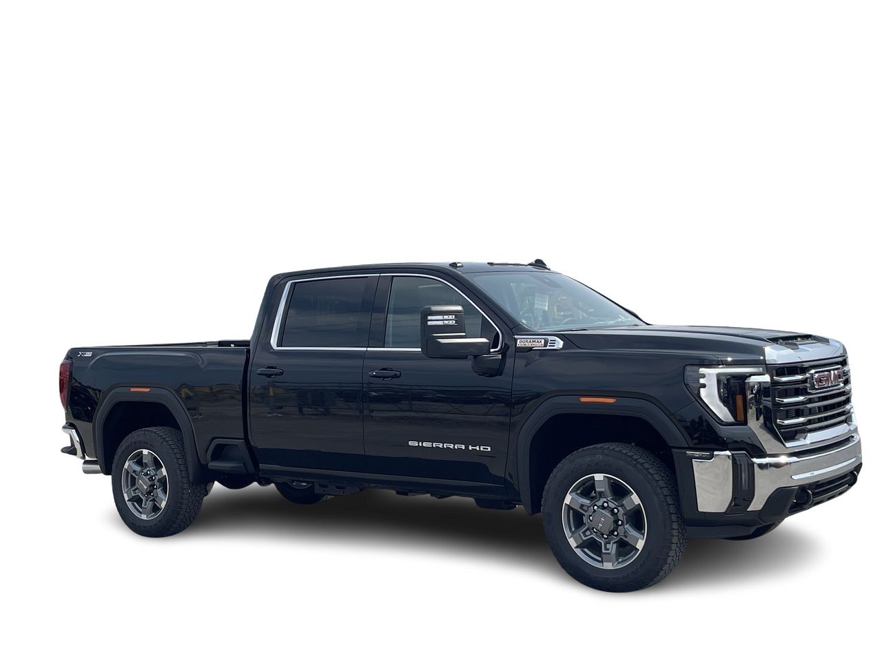 2025 GMC Sierra 2500 HD