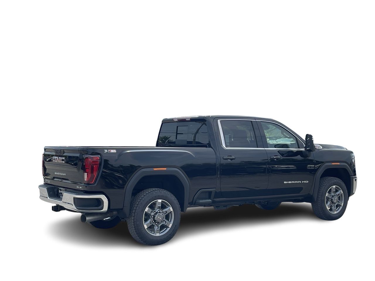 2025 GMC Sierra 2500 HD
