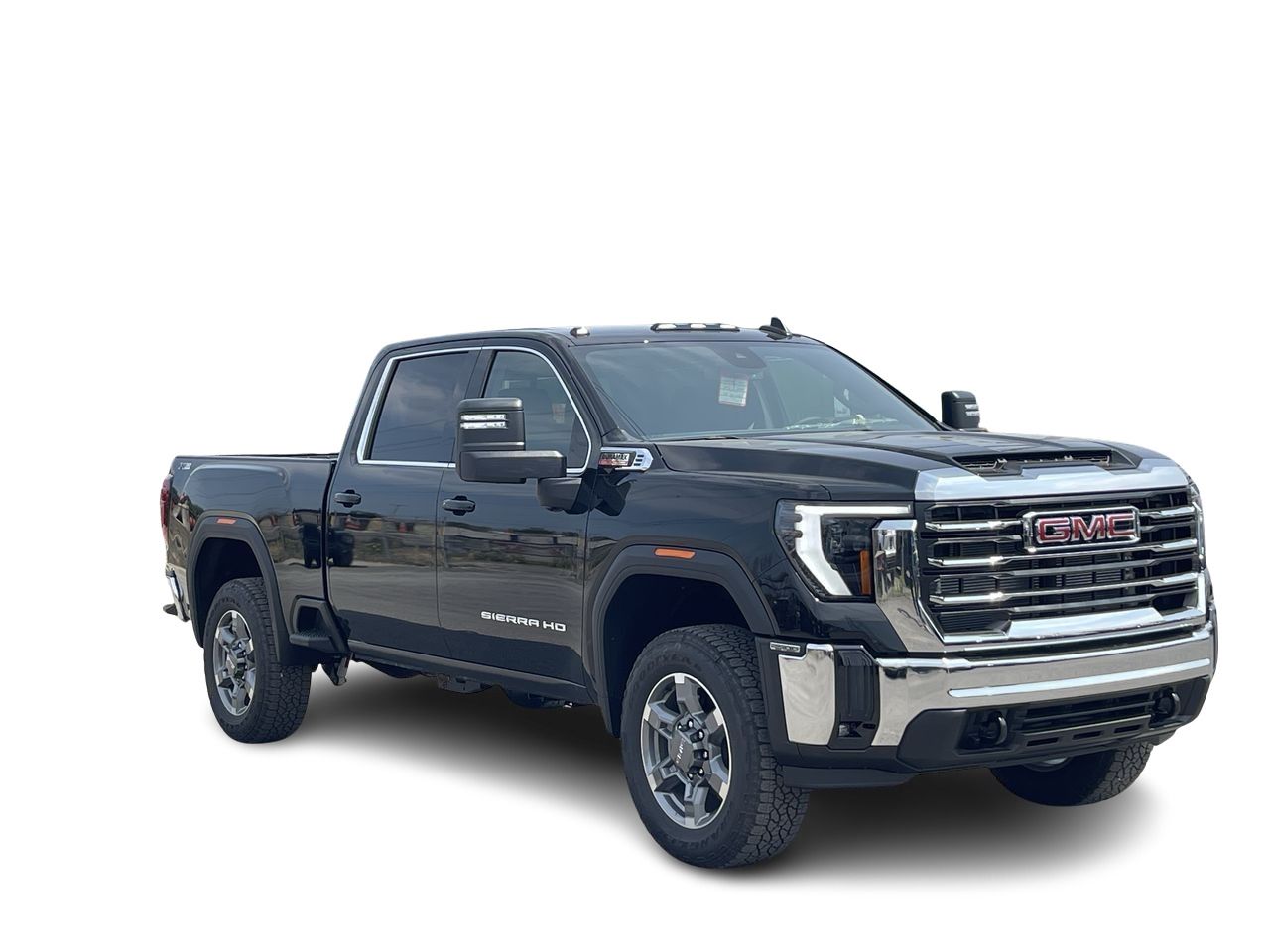 2025 GMC Sierra 2500 HD