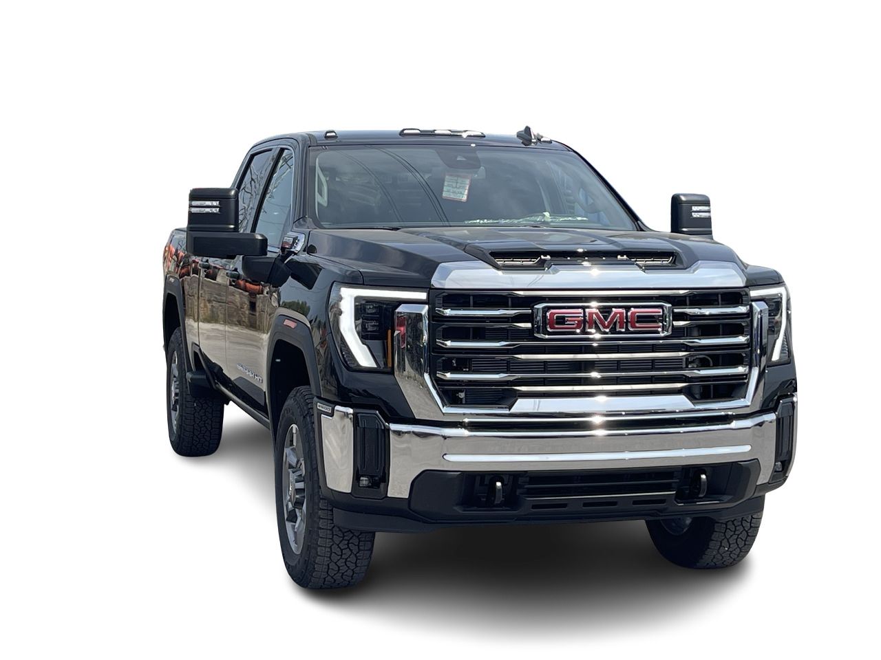 2025 GMC Sierra 2500 HD