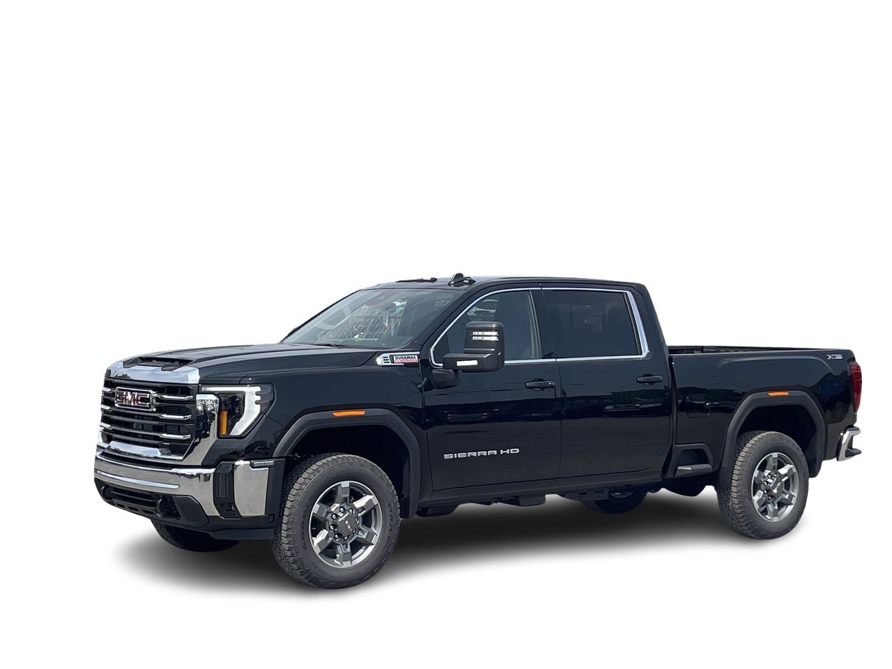 2025 GMC Sierra 2500 HD