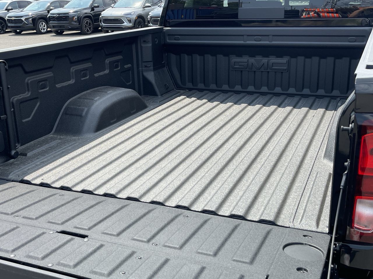 2025 GMC Sierra 2500 HD