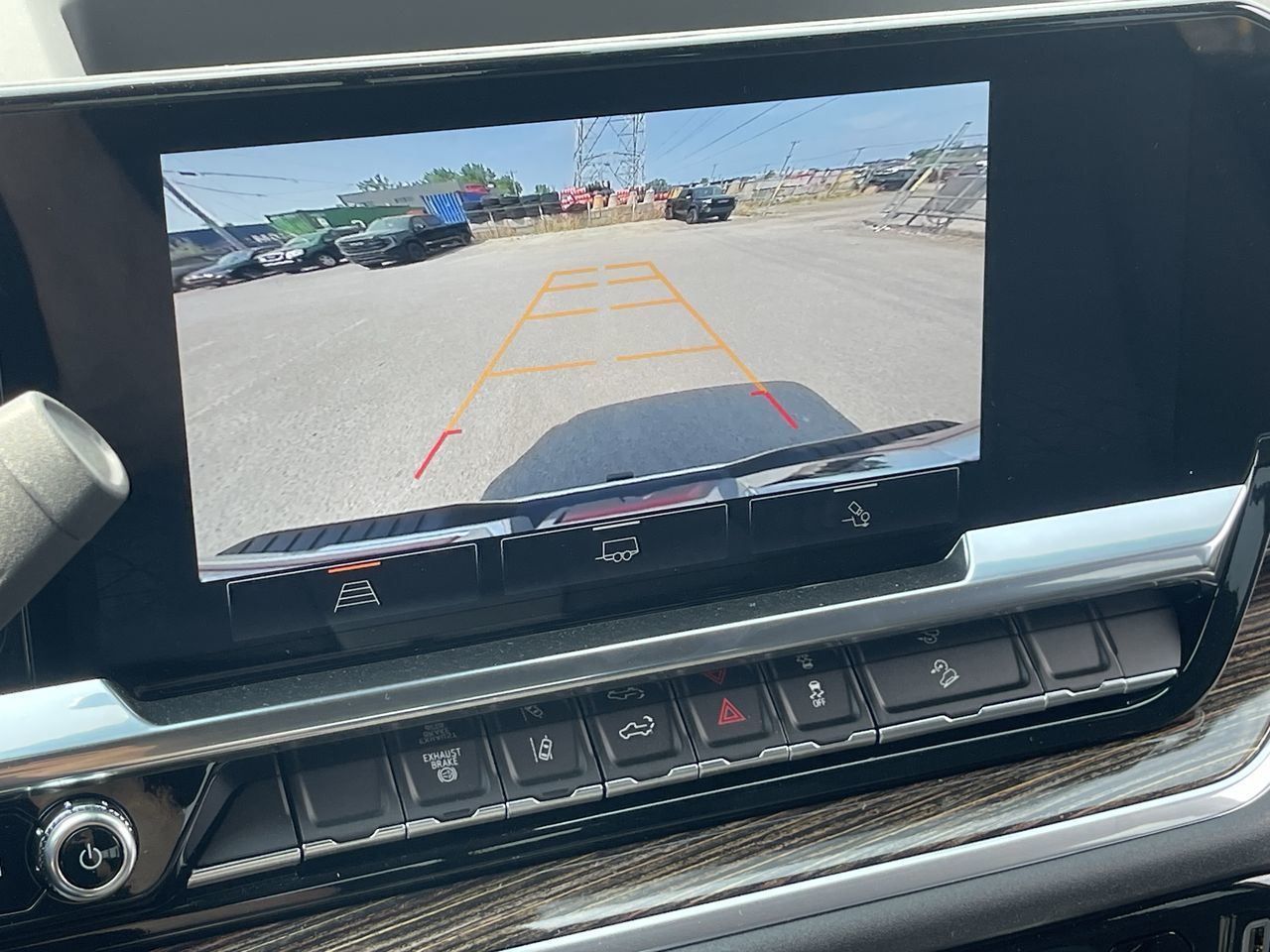 2025 GMC Sierra 2500 HD