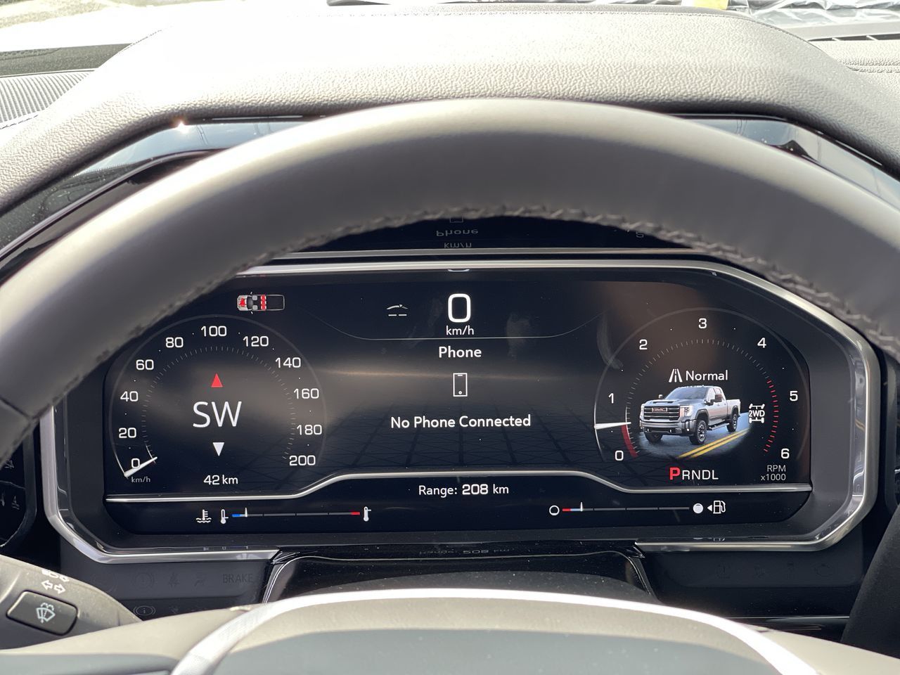 2025 GMC Sierra 2500 HD