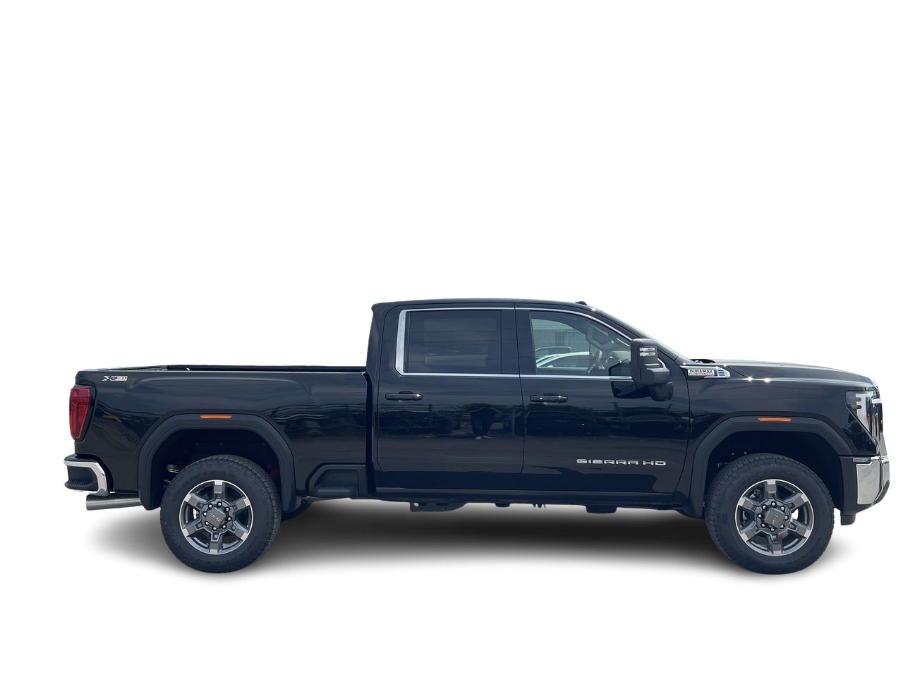 2025 GMC Sierra 2500 HD