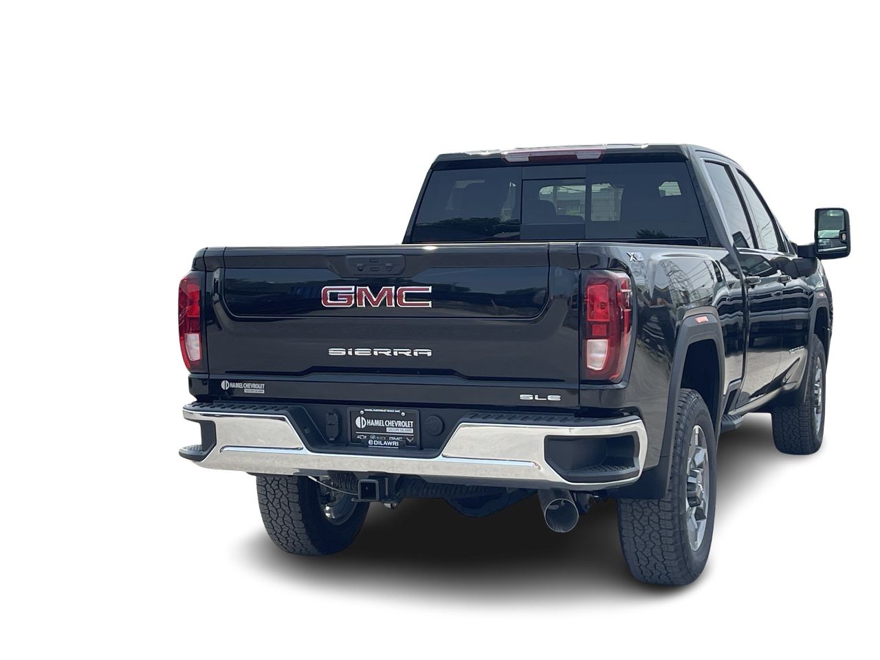 2025 GMC Sierra 2500 HD
