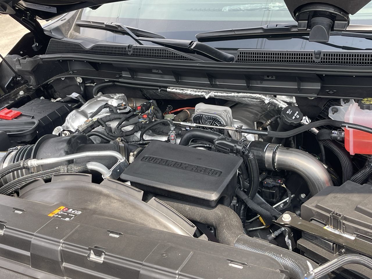 2025 GMC Sierra 2500 HD