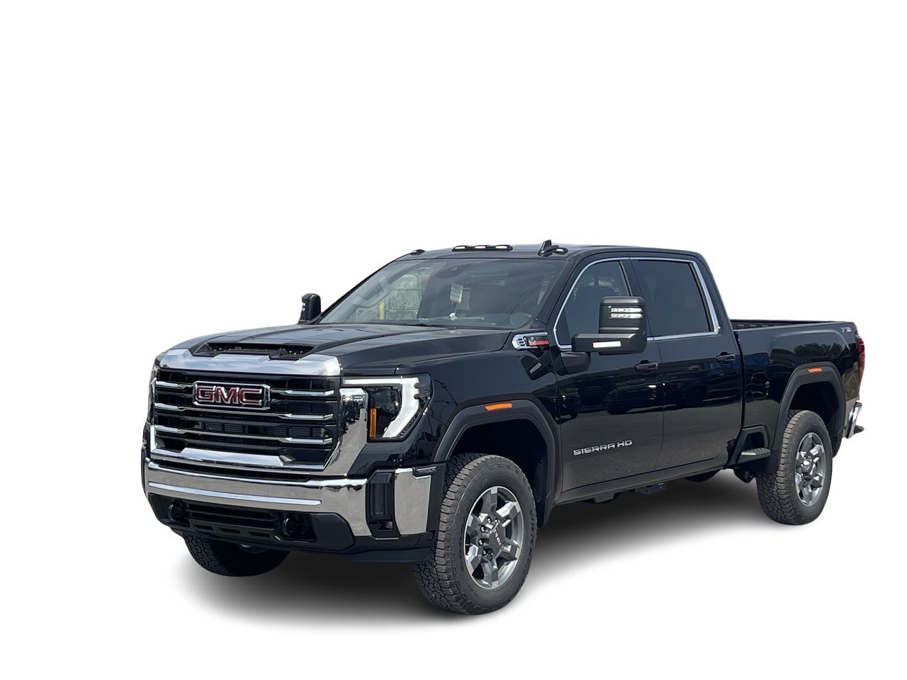 2025 GMC Sierra 2500 HD