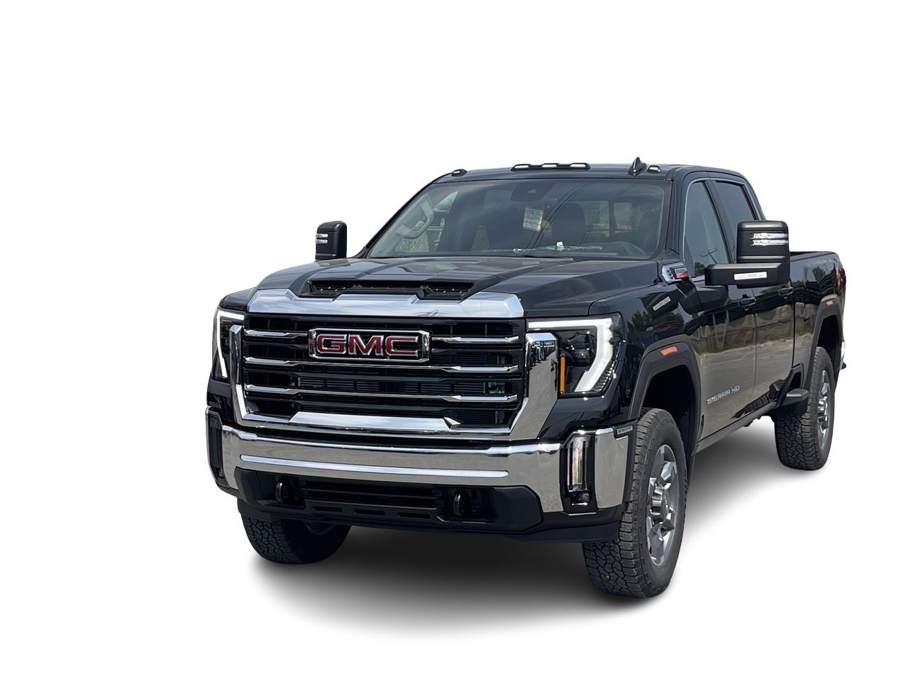 2025 GMC Sierra 2500 HD