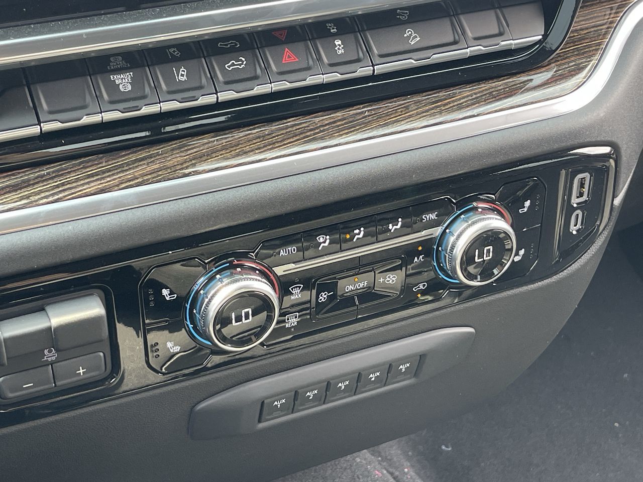 2025 GMC Sierra 2500 HD