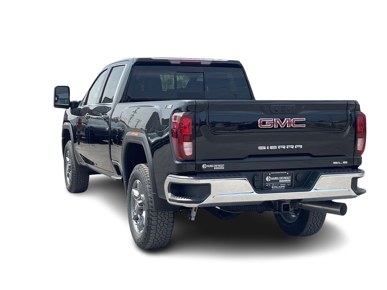 2025 GMC Sierra 2500 HD