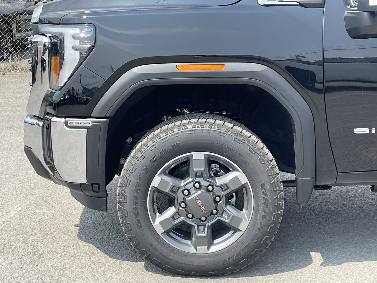 2025 GMC Sierra 2500 HD