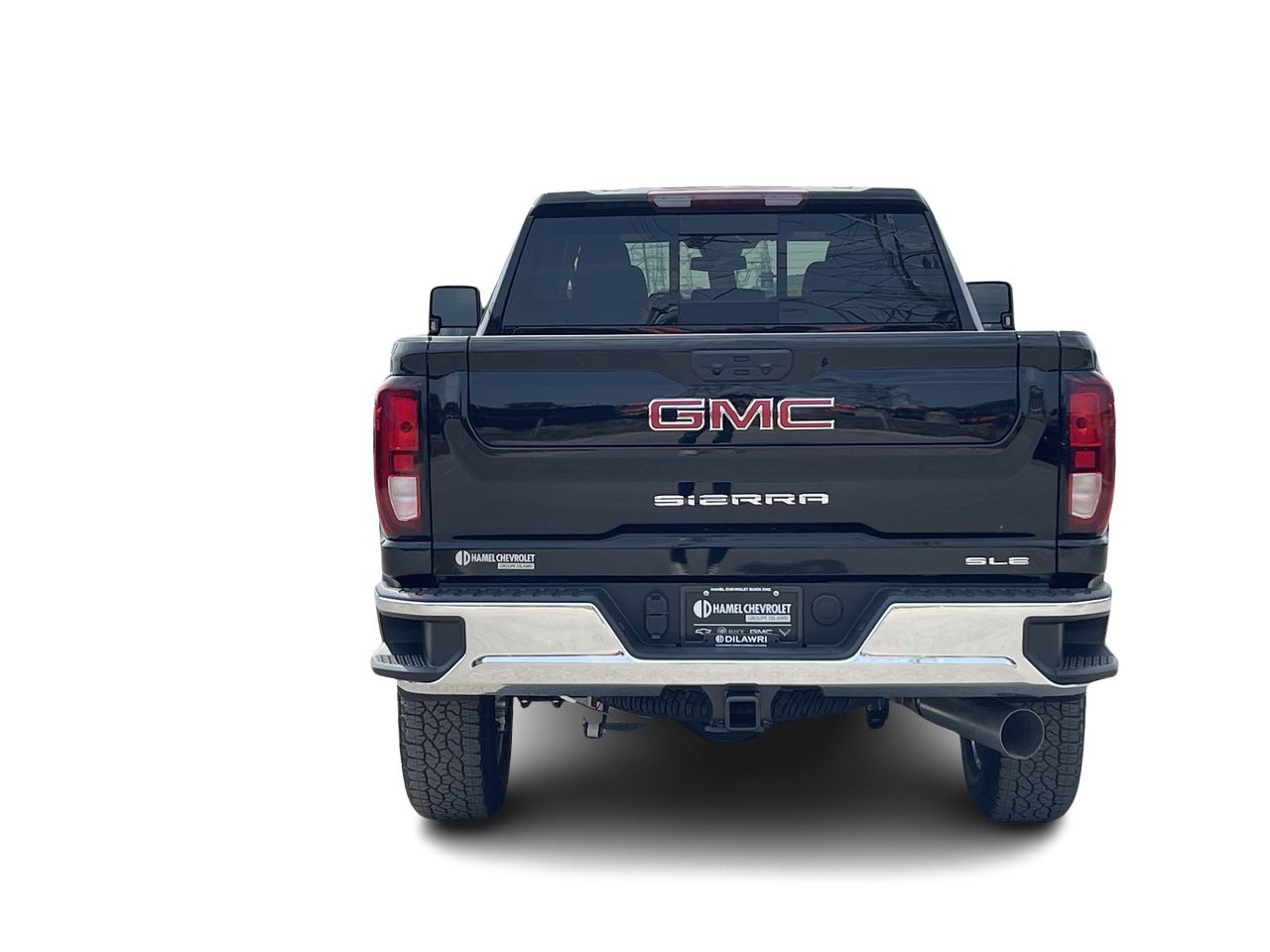 2025 GMC Sierra 2500 HD