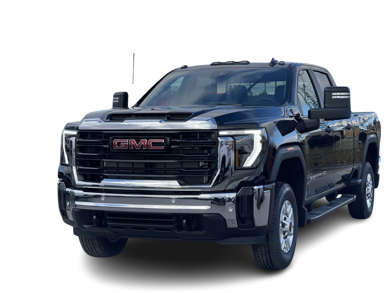 GMC Sierra 2500 HD  2026