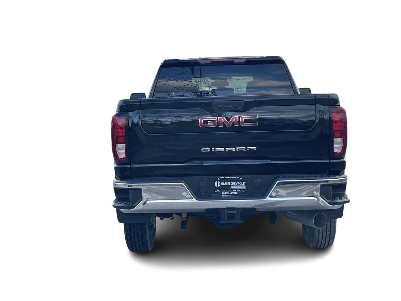 GMC Sierra 2500 HD  2026