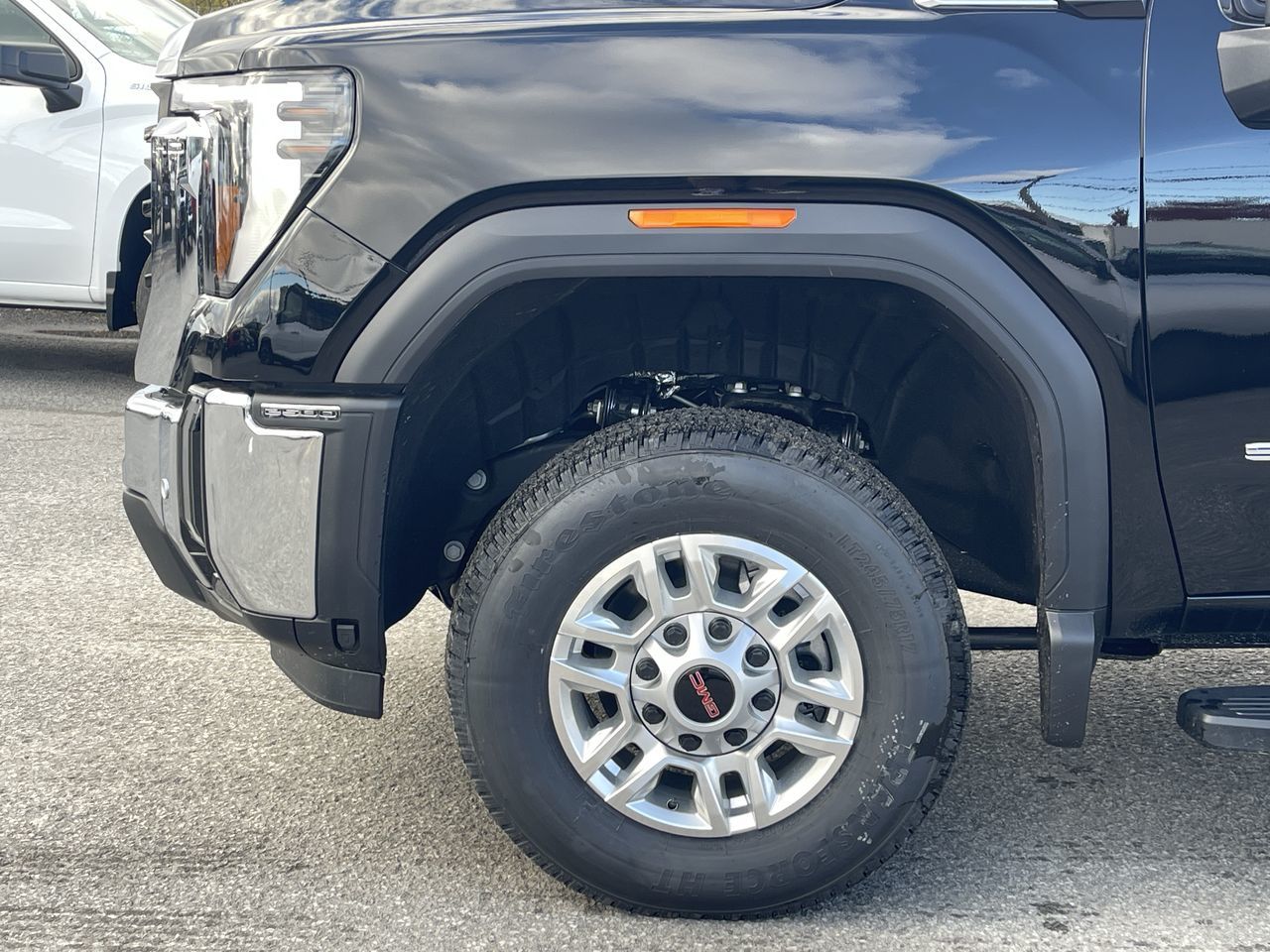 GMC Sierra 2500 HD  2026