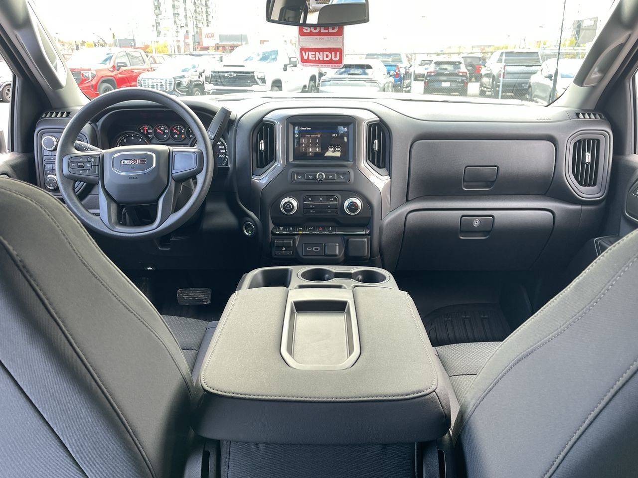 GMC Sierra 2500 HD  2026