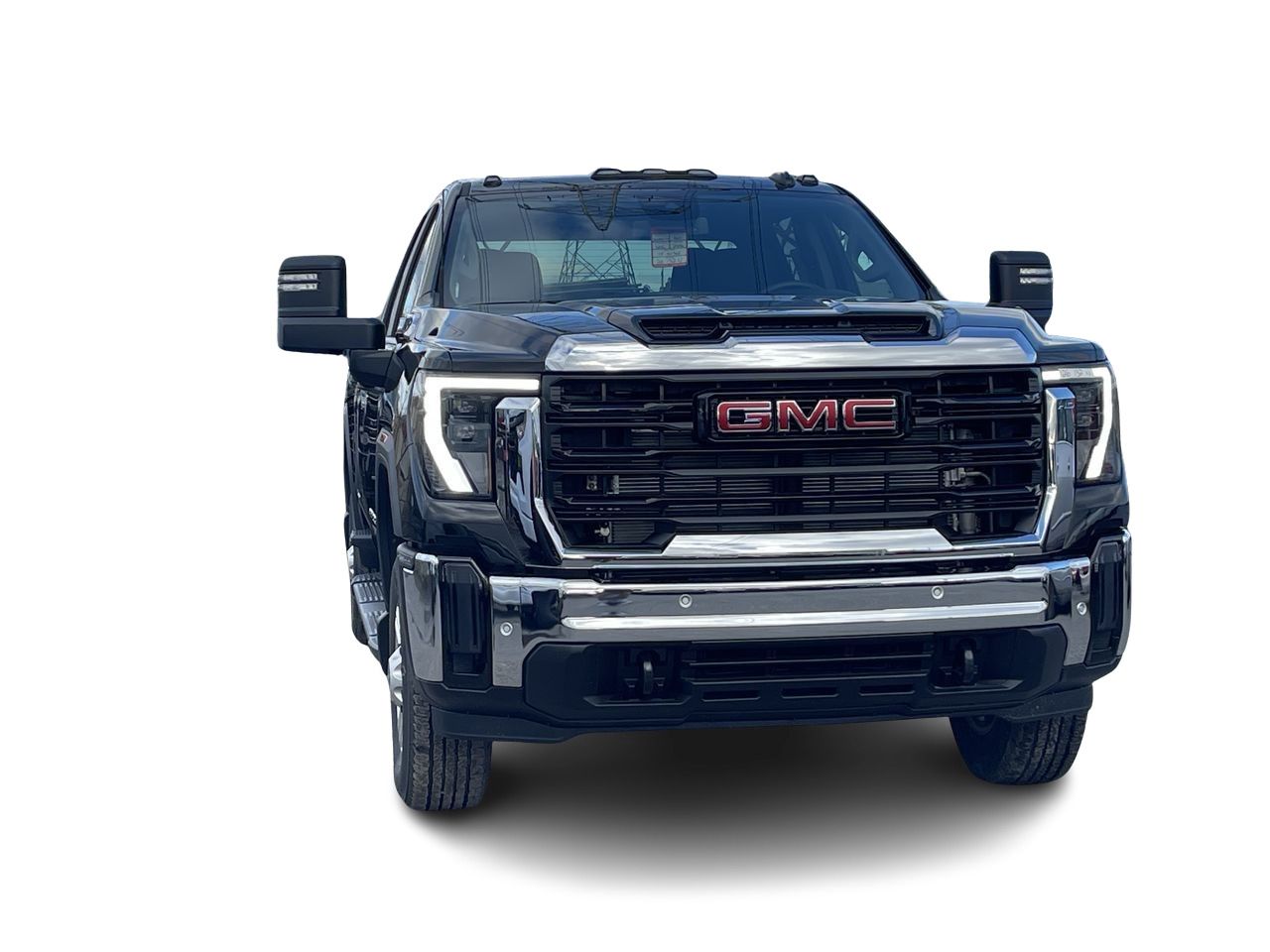 GMC Sierra 2500 HD  2026