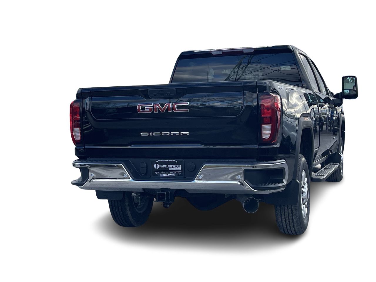 GMC Sierra 2500 HD  2026