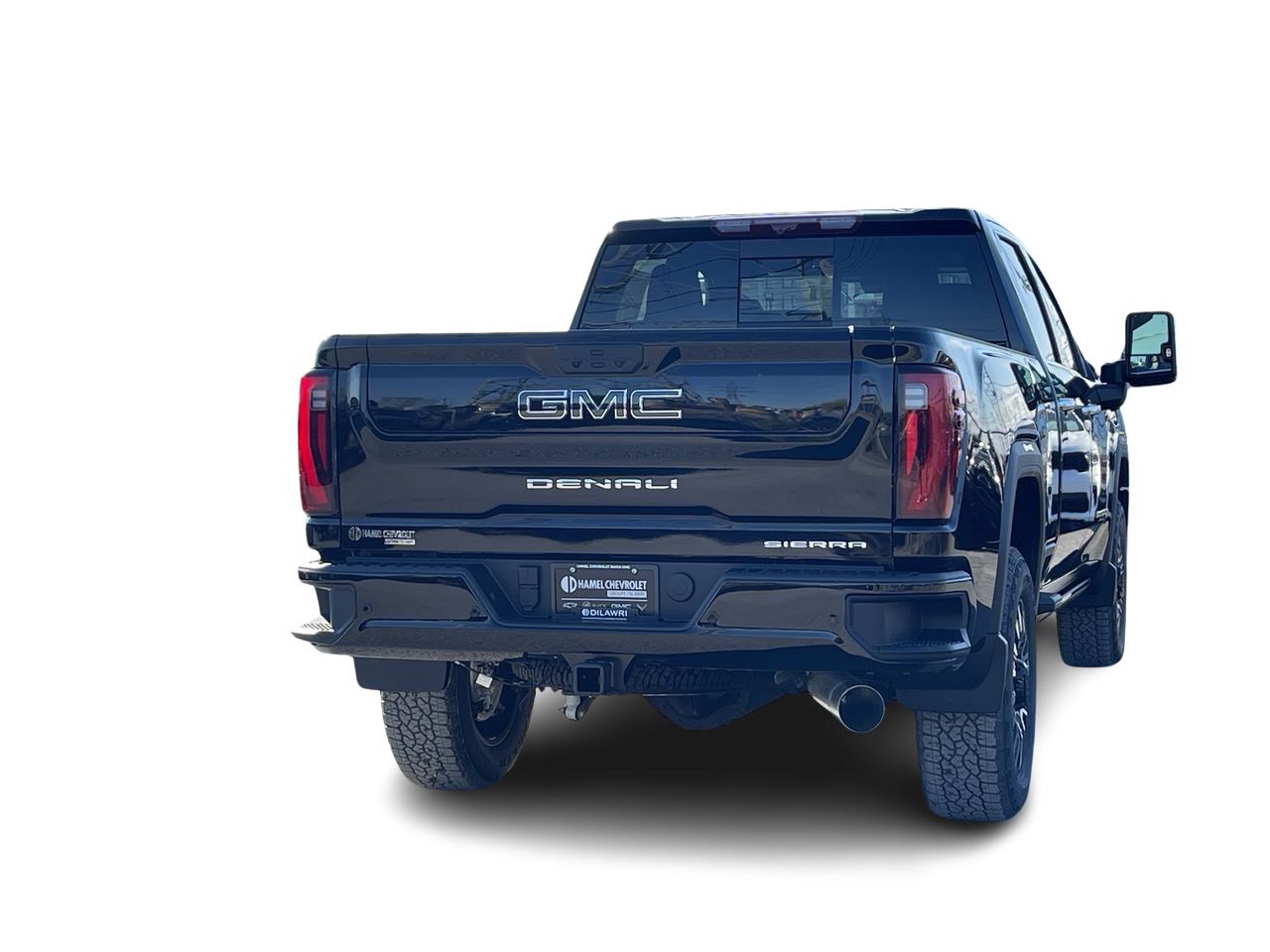 GMC Sierra 2500 HD  2026 à Saint-Léonard, Québec