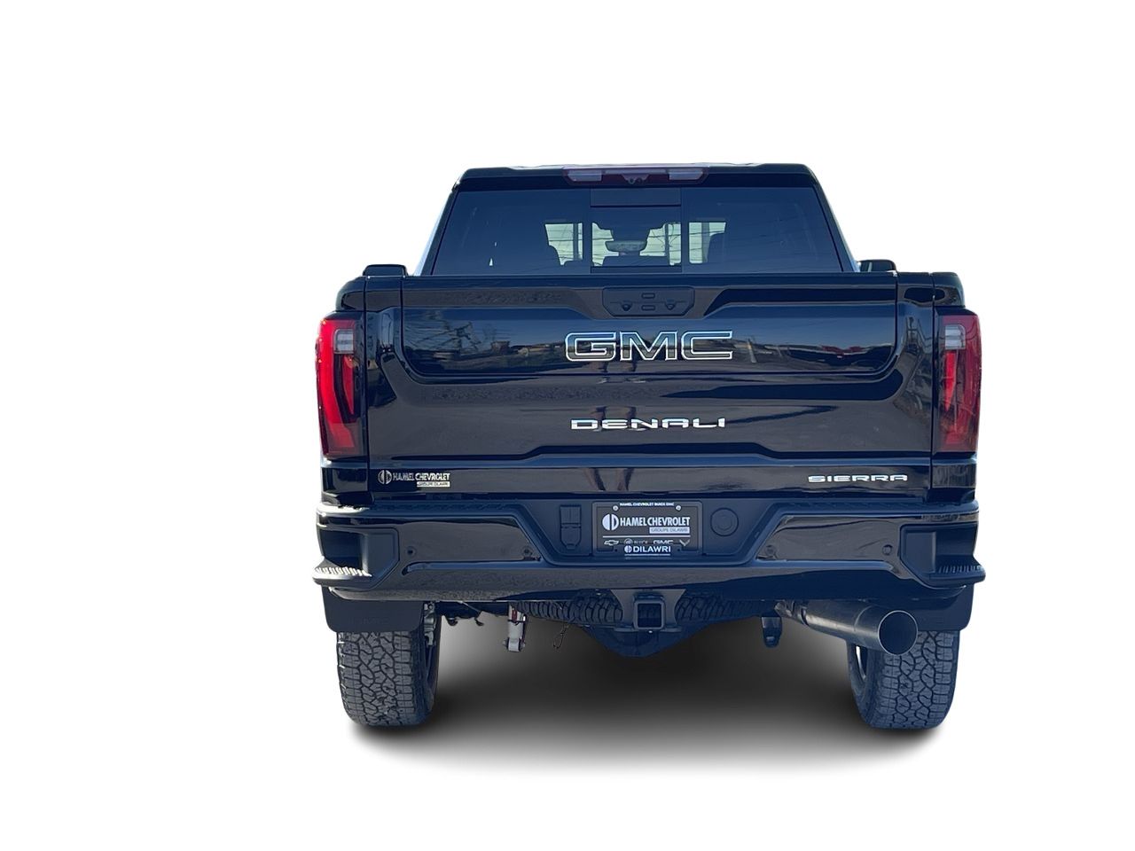 GMC Sierra 2500 HD  2026 à Saint-Léonard, Québec