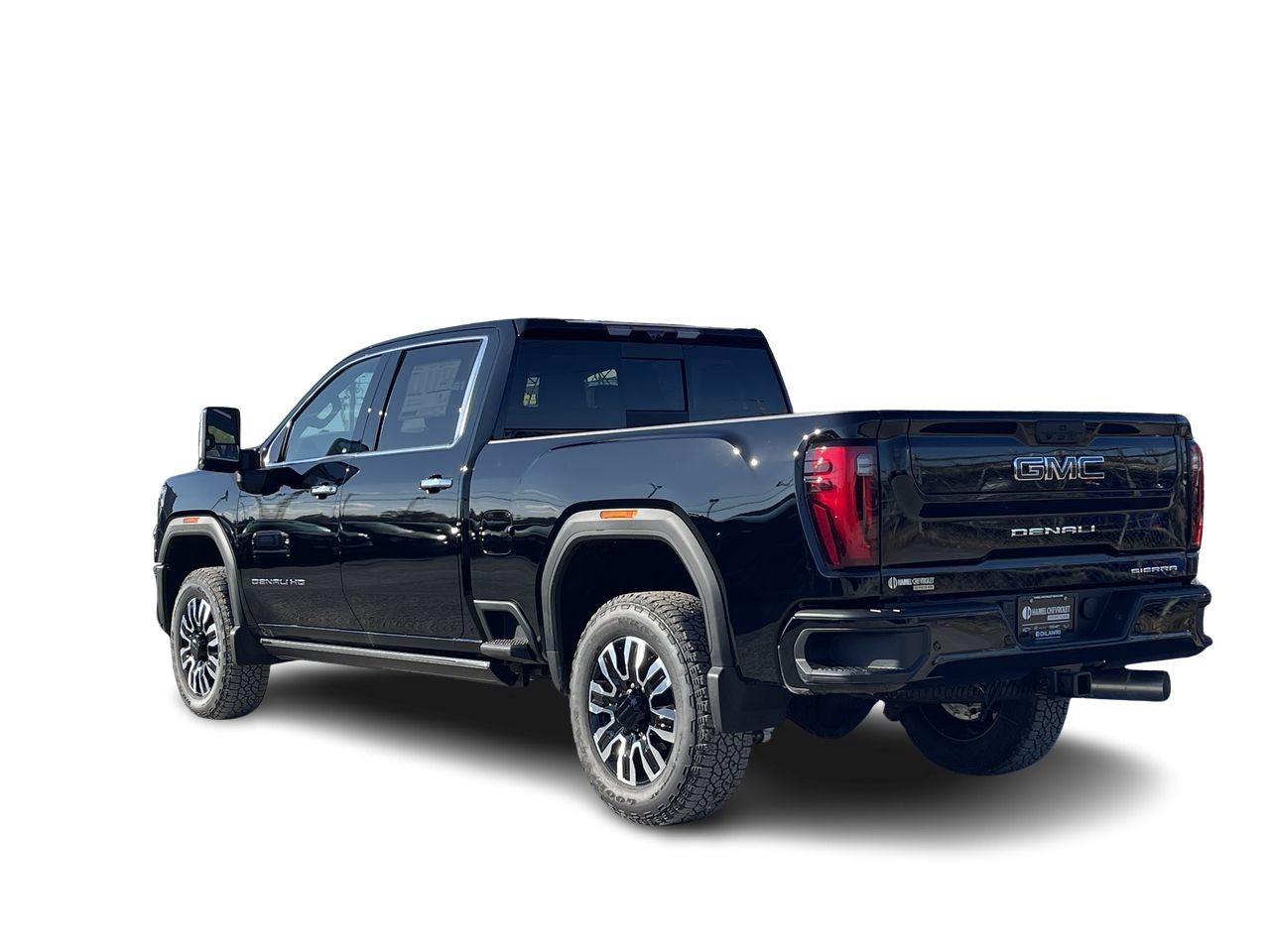 GMC Sierra 2500 HD  2026 à Saint-Léonard, Québec