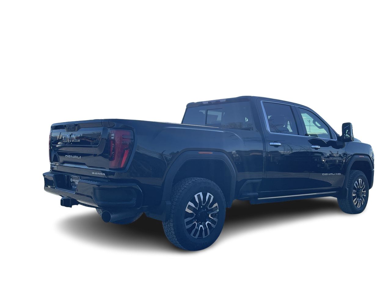 GMC Sierra 2500 HD  2026 à Saint-Léonard, Québec