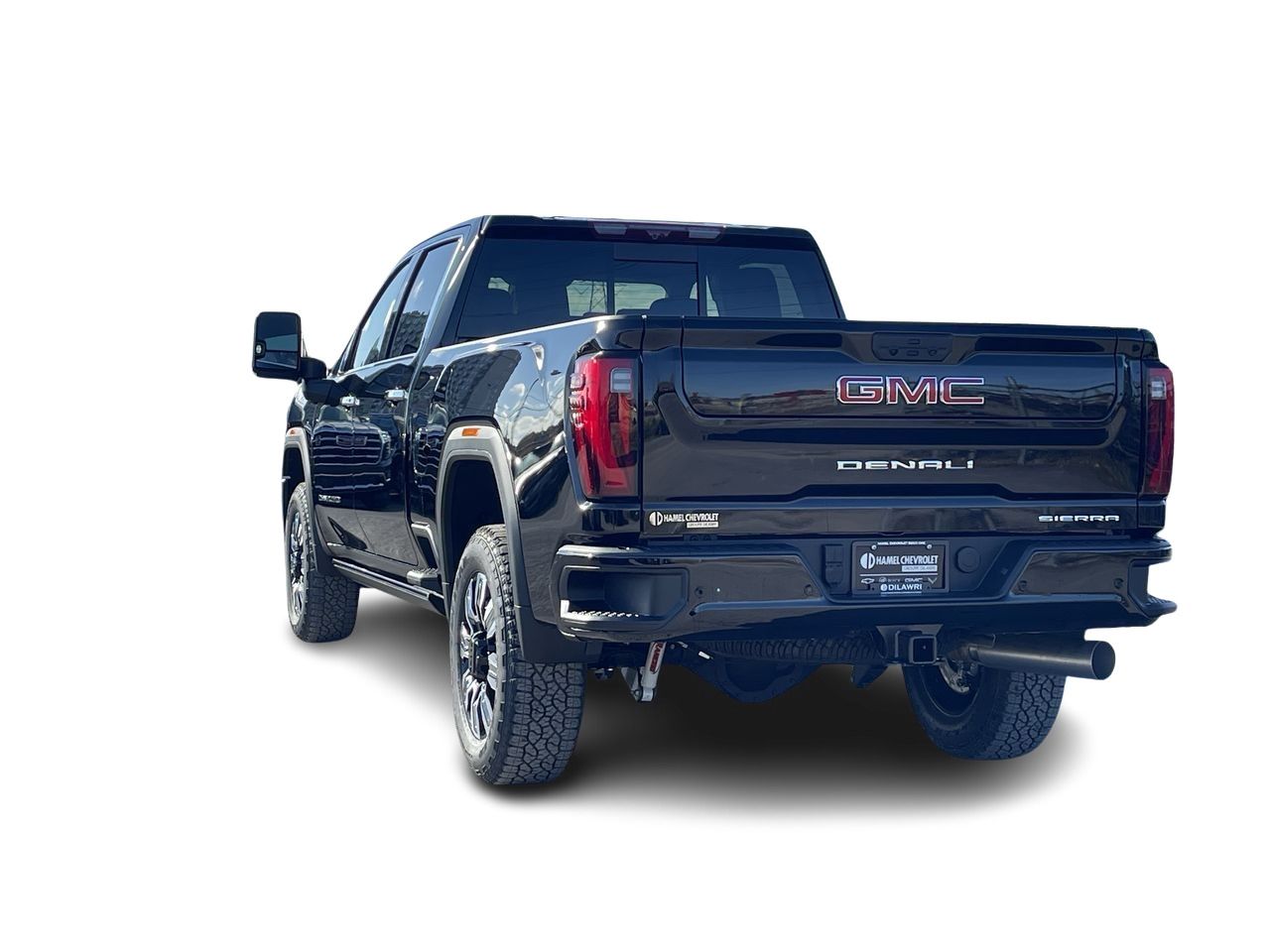 2026 GMC Sierra 2500 HD