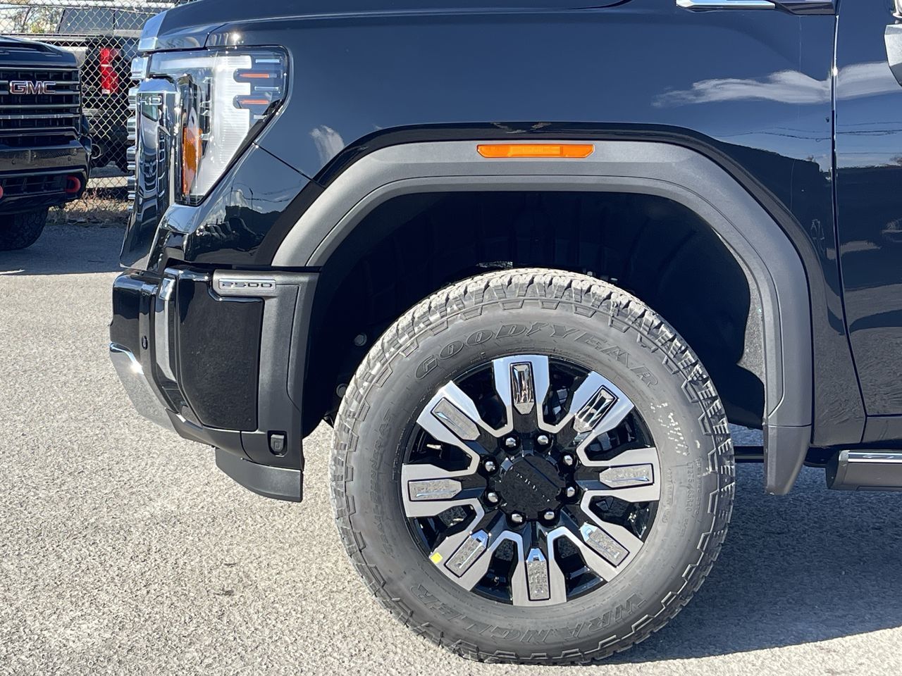 2026 GMC Sierra 2500 HD