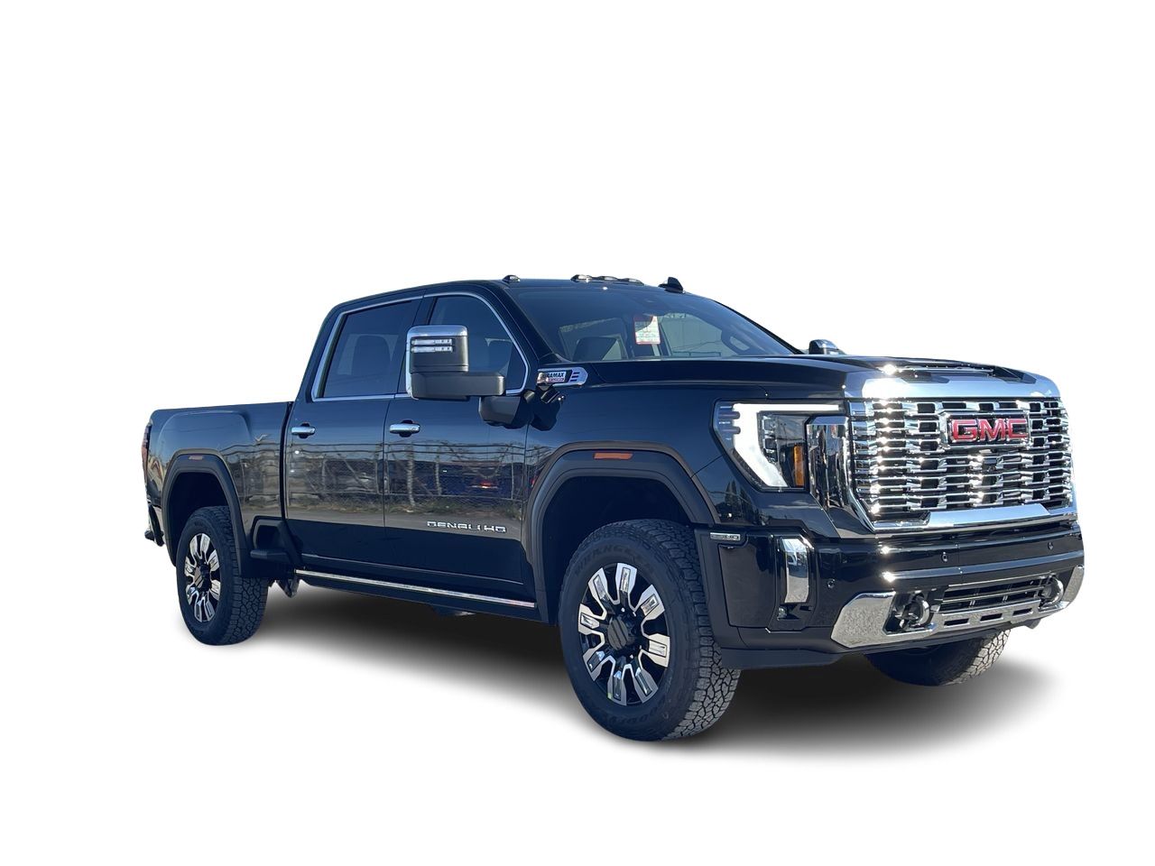 2026 GMC Sierra 2500 HD