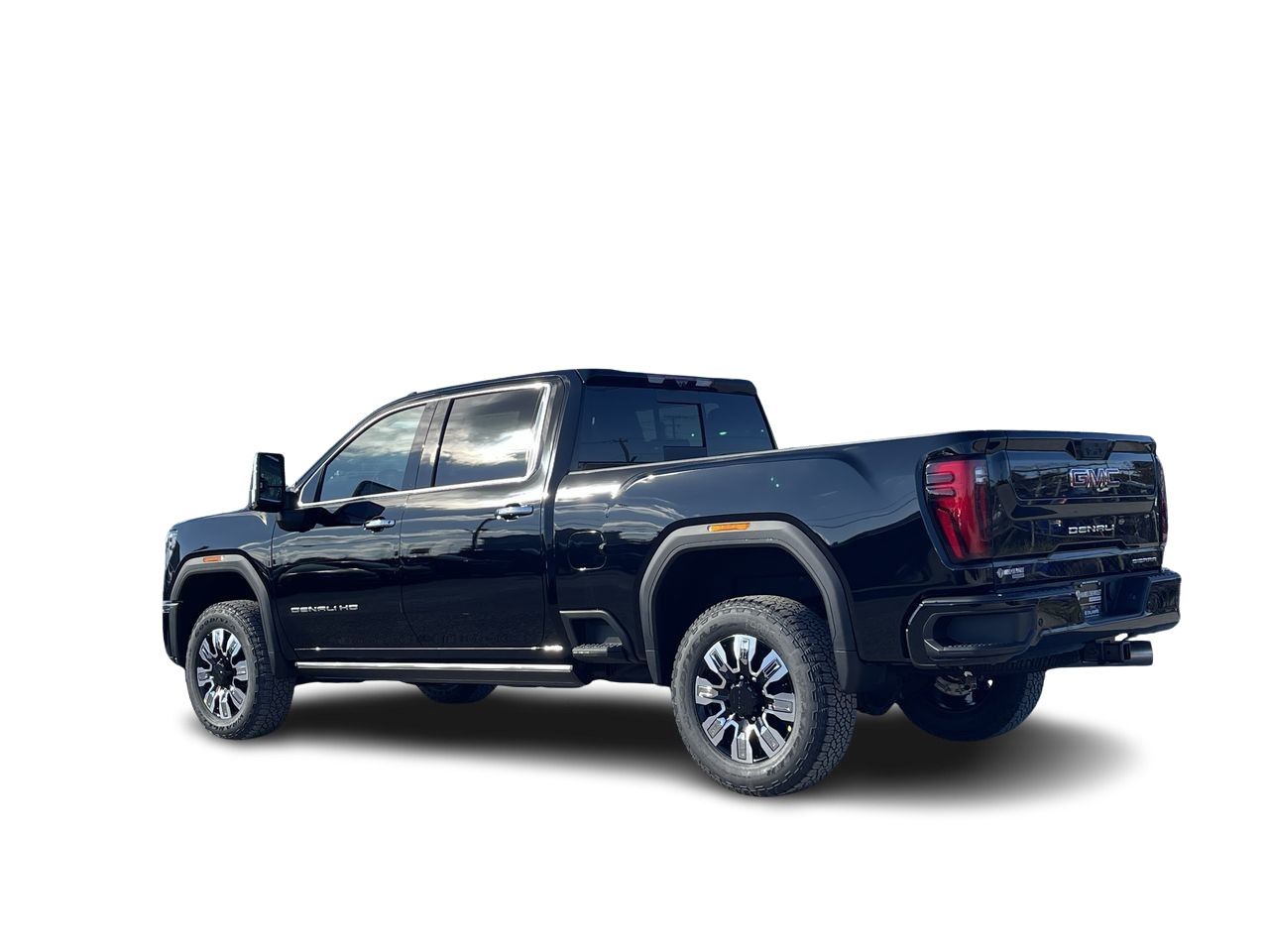 2026 GMC Sierra 2500 HD