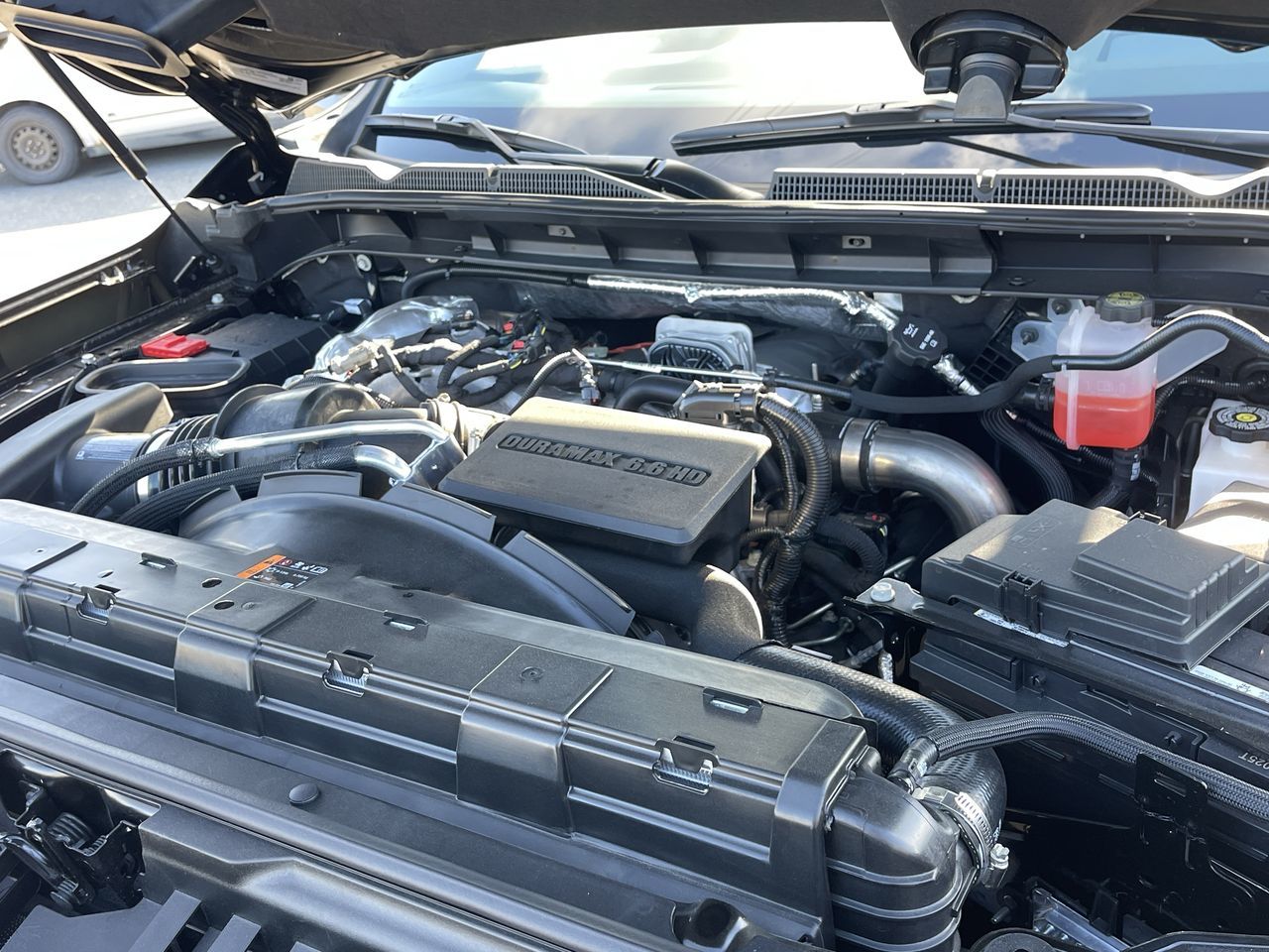 2026 GMC Sierra 2500 HD