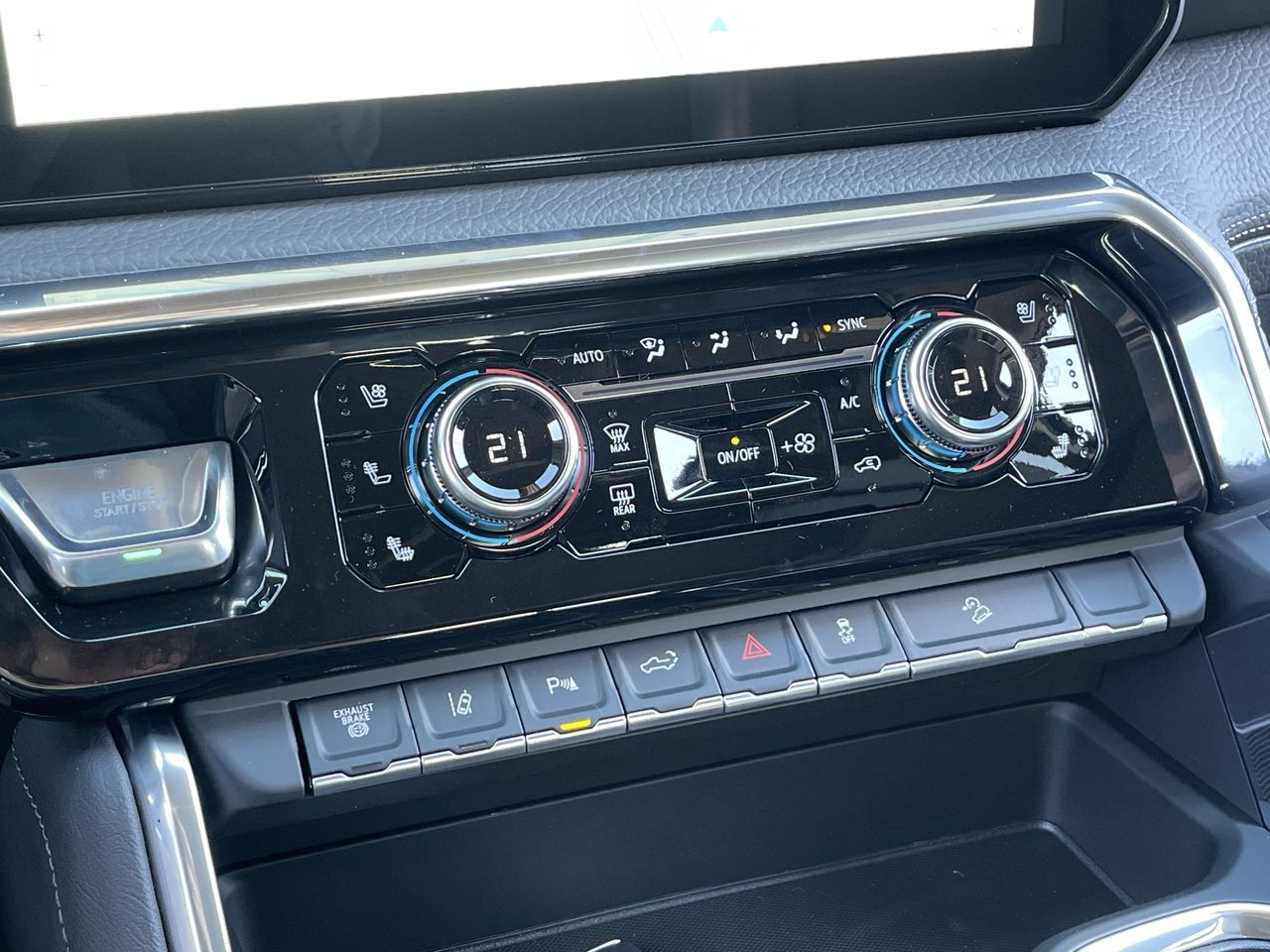 2026 GMC Sierra 2500 HD