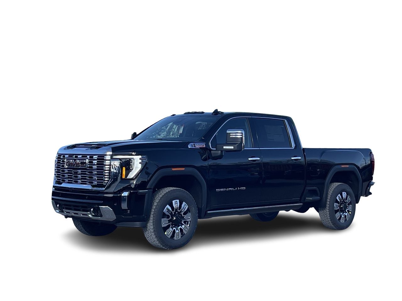 2026 GMC Sierra 2500 HD