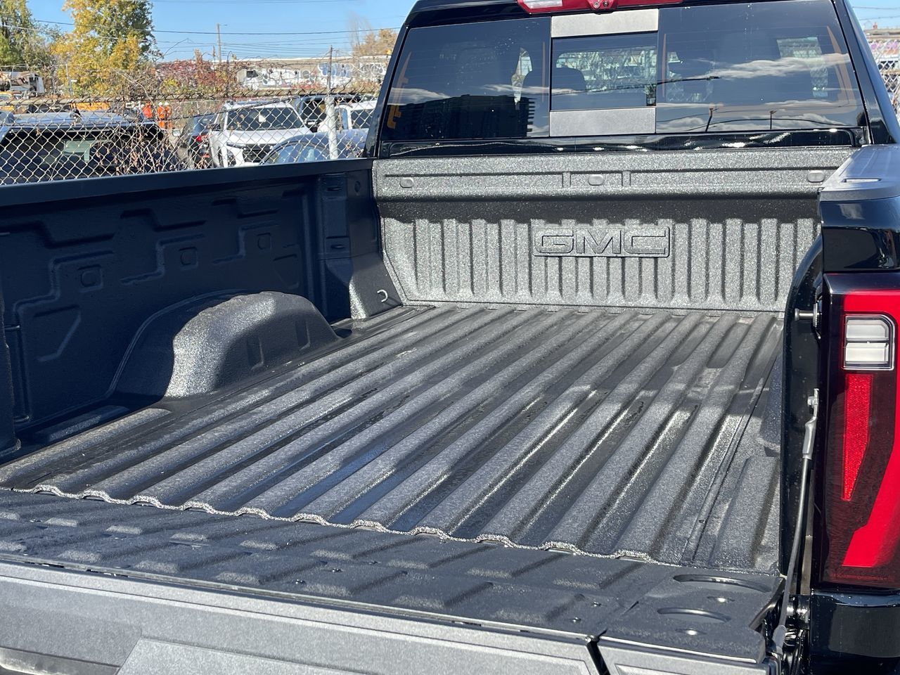 2026 GMC Sierra 2500 HD