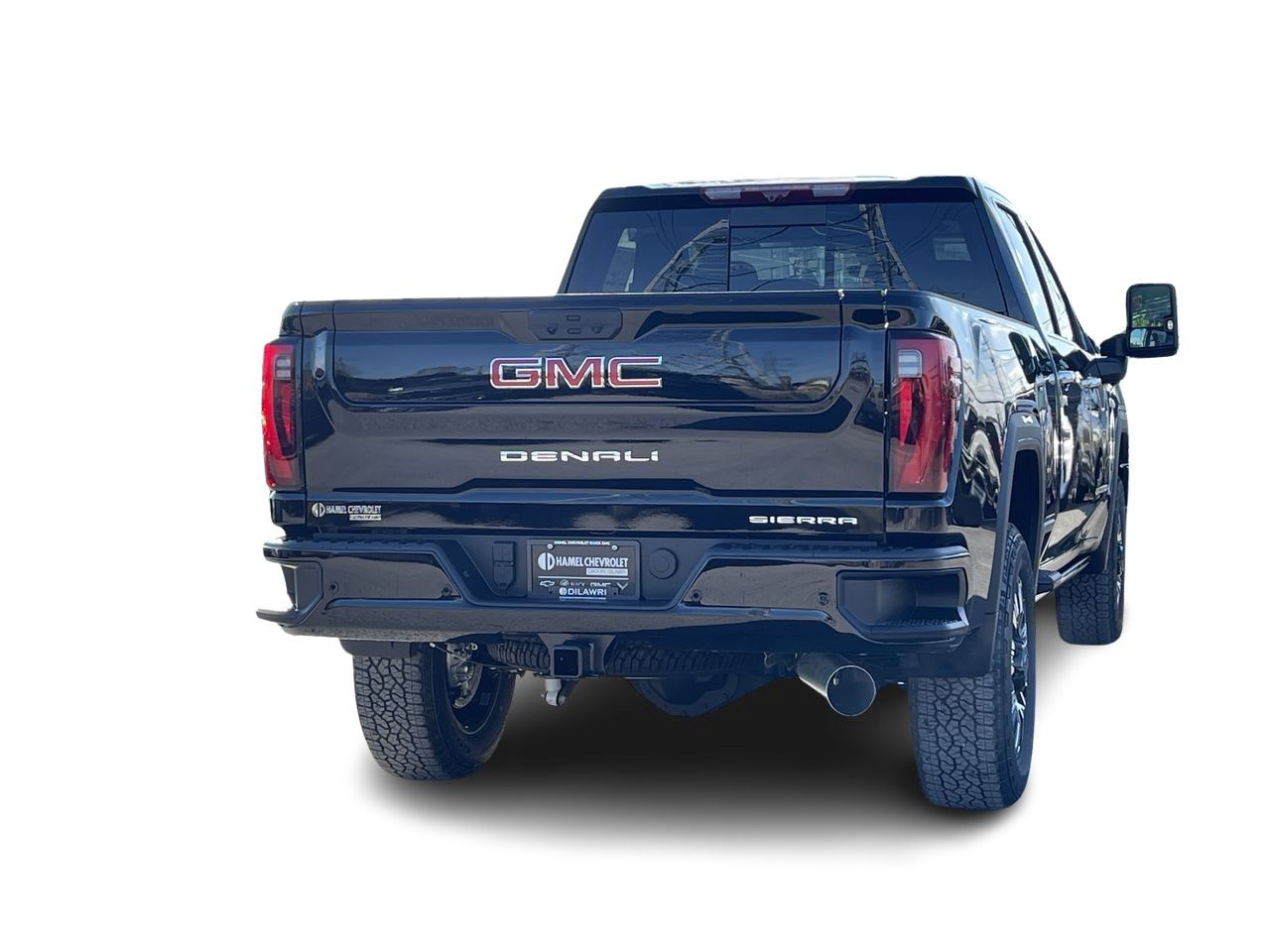 2026 GMC Sierra 2500 HD