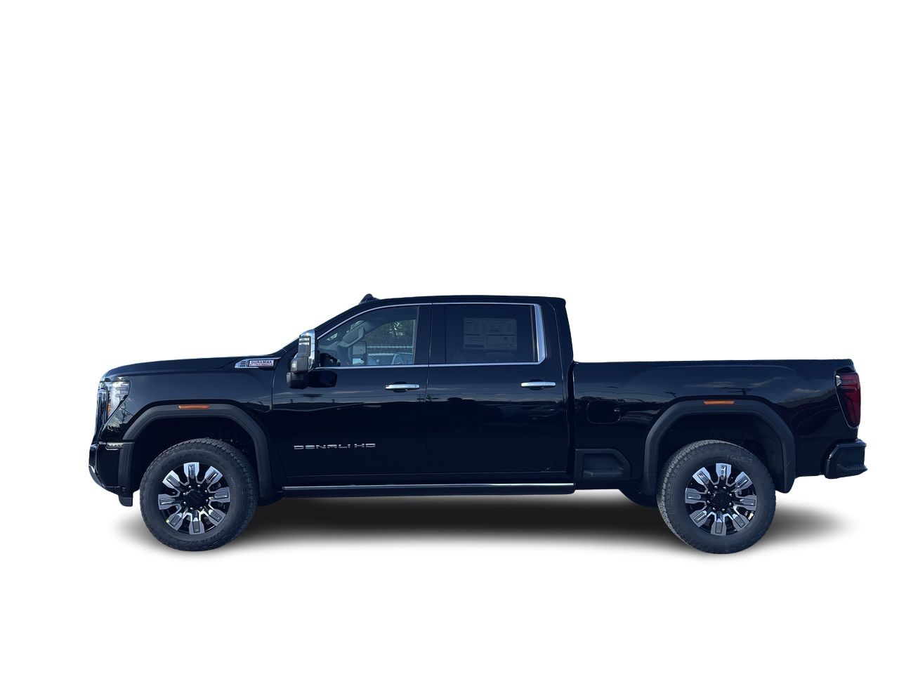 2026 GMC Sierra 2500 HD